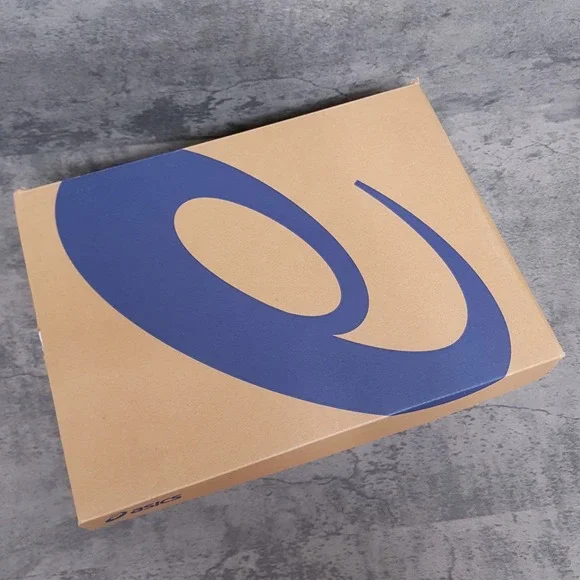 ASICS Gel Nimbus 27 ATC Running Shoes‎ Womens Size 11 Birch Indigo Blue - Picture 6 of 7